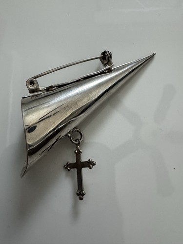 Vintage tussie mussie - tussie,