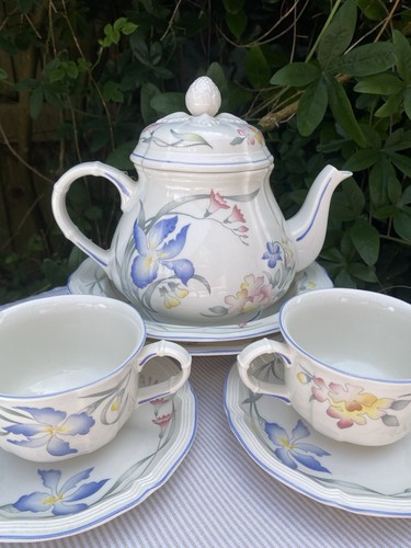 Villeroy boch riviera teaset - &,