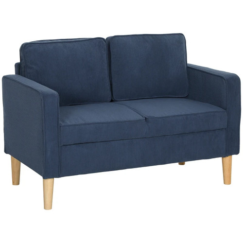 Compact seater sofa - seater, with