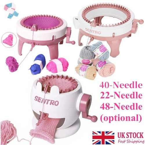 Needles hand knitting - 22/40/48,