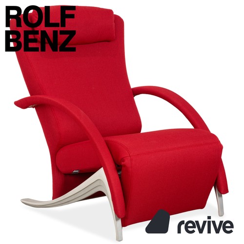 Rolf benz 3100 armchair - rolf, fabric