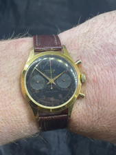 Vintage Orator Chronograph