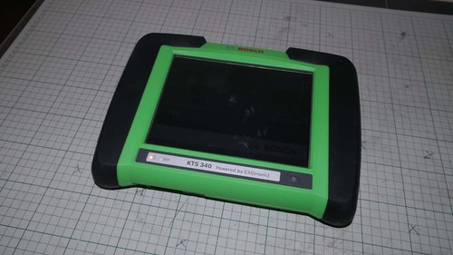 Diagnostic tool bosch kts 340 - tool,