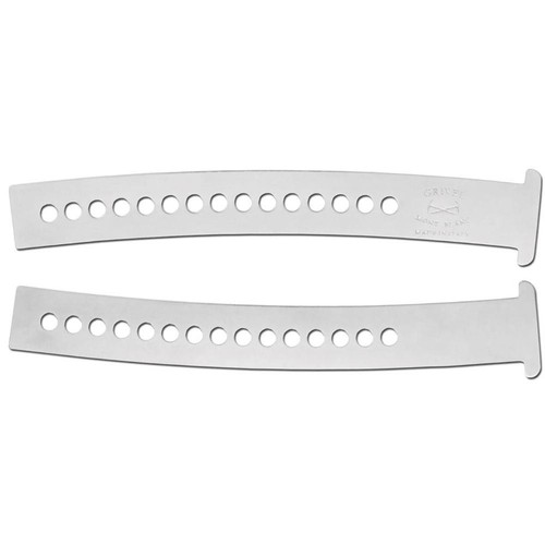 Flexible bar for grivel - bar,
