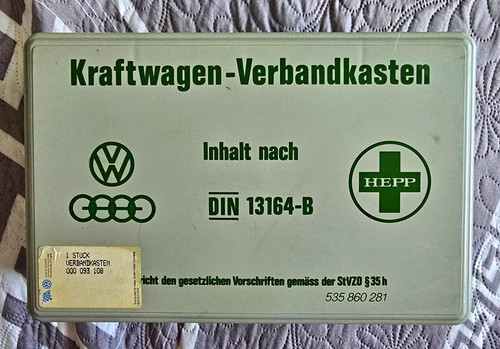 Golf mk1 mk2 - gti, first