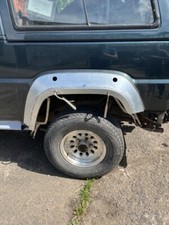 Daihatsu Fourtrack Rear Wheel