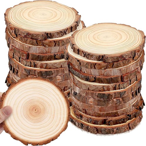 Pcs 9 10cm - 50, natural