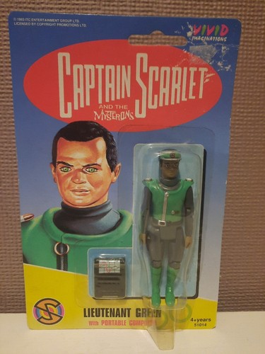 Rare carded vintage 1993 - a,