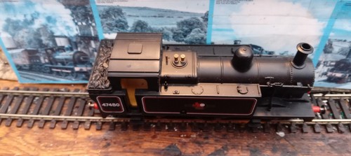 Hornby gauge class jinty - class,