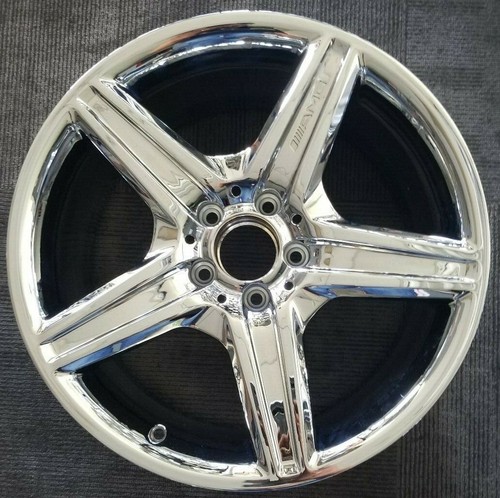 Mercedes clk63 factory oem - 18",