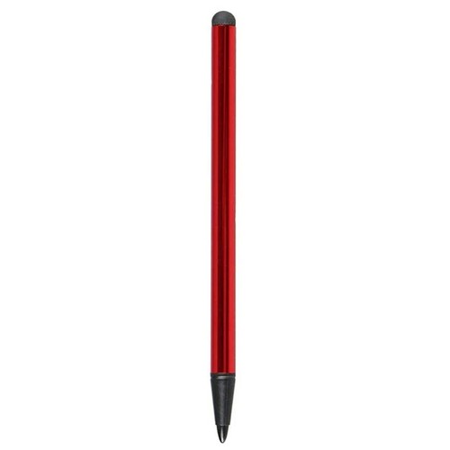 Capacitive and resistive - and, red