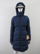 NWT Womens The North Face Metropolis Parka Long Down Warm Jacket - Summit Navy
