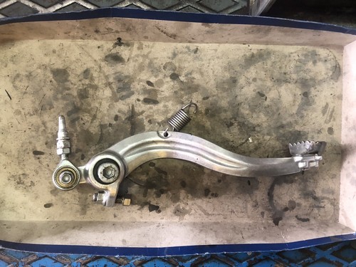 Rear brake pedal - , ktm