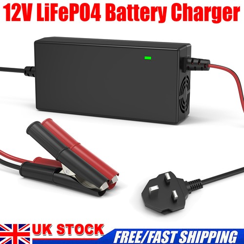 10a smart battery charger - smart,