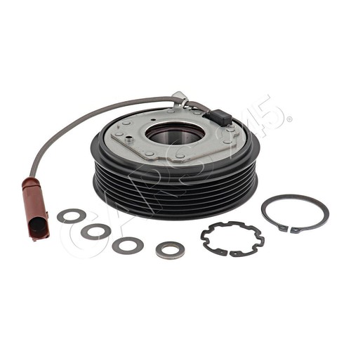 Compressor magnetic clutch - ac,