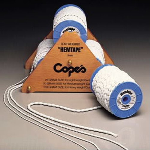 Curtain lining lead weight - curtain,