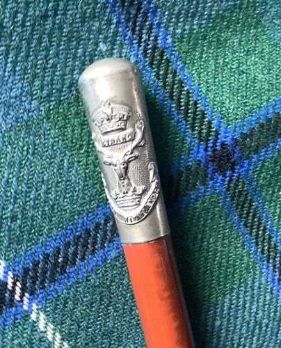Gordon highlanders swagger - ,