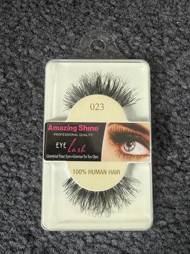 Amazing shine strip eyelashes - shine,