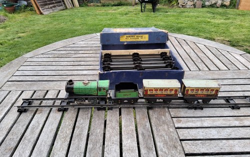 Vintage hornby gauge - hornby,