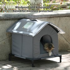 Insulated Cat House, Warm