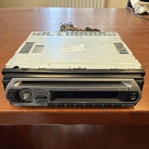 Sony stereo head unit mp3 - head, &