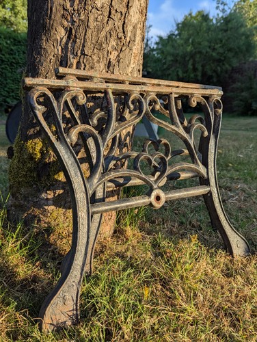Vintage cast iron - vintage,