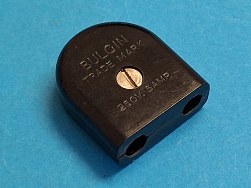 Mains plug pin - plug,