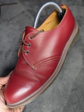 Dr. Martens Steed Leather