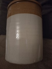 Vintage or antique two-tone