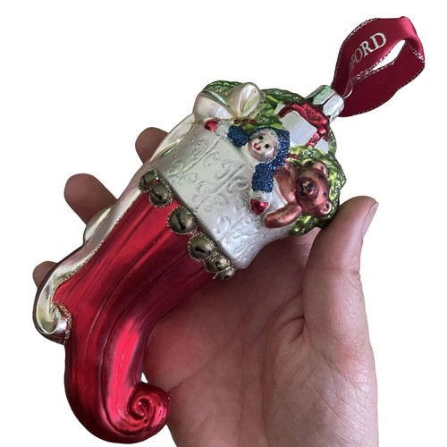 Waterford holiday heirloom - holiday,