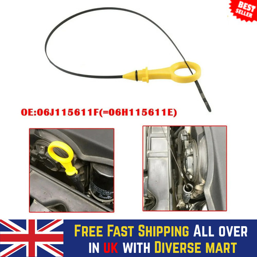 Engine oil dipstick for - oil, audi