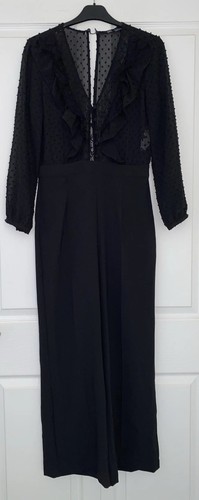 Ladies beau zara black - beau, 8