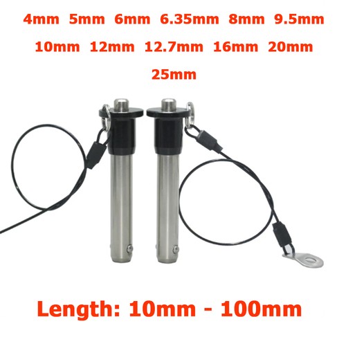4mm 5mm 6mm 25mm - 4mm, stainless