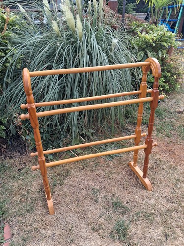 Vintage pine wood - vintage, towel