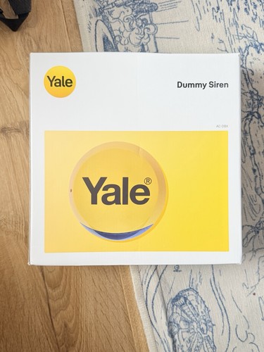 Yale dbx dummy siren - ac-dbx,