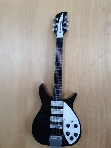 Miniature guitar - (24cm,