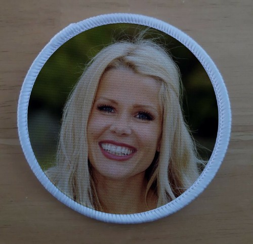 Melinda messenger patch - tv,