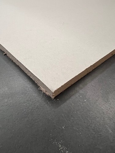Plasterboard cut exact size - plasterboard,