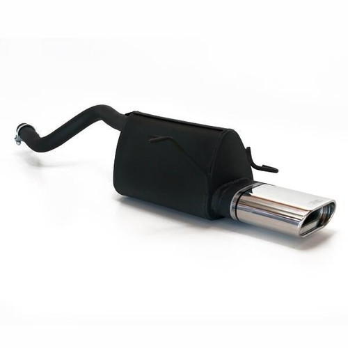 Sport muffler exhaust - , for