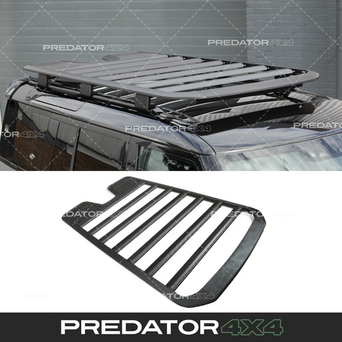 Roof rack expedition - roof, cargo