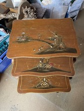 Nest of 3 tables Chinese style