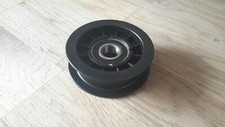 Transmission flat idler tension pulley flat Castel Carden Stiga Mountfield Honda