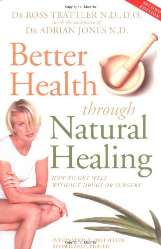 Better health through natural - better,