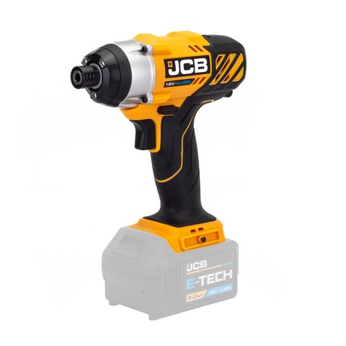 Jcb 18v cordless impact - 18v,