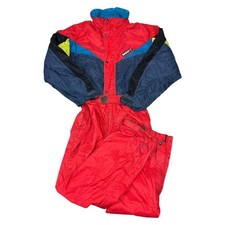 Vintage Bailo Ski Suit One