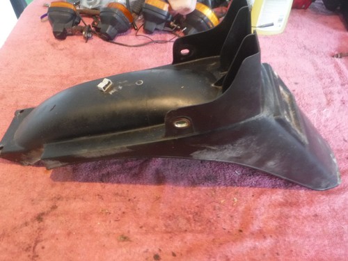 Honda h100s genuine rear wheel - h100s,