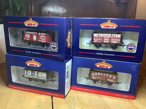 Bachmann gauge collectors - bachmann,