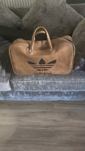 Adidas peter black vintage bag - adidas,