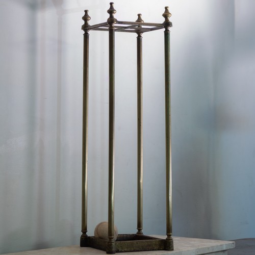 19th century stick umbrella - ,