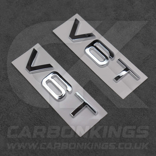 Chrome silver v6t - 2x,